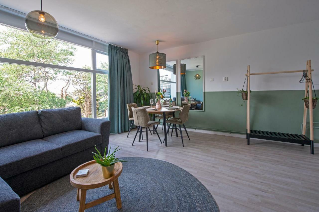 Amsterdam Beach Apartment 65 Zandvoort Kültér fotó