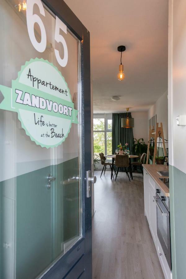 Amsterdam Beach Apartment 65 Zandvoort Kültér fotó