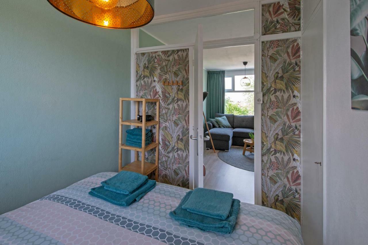 Amsterdam Beach Apartment 65 Zandvoort Kültér fotó