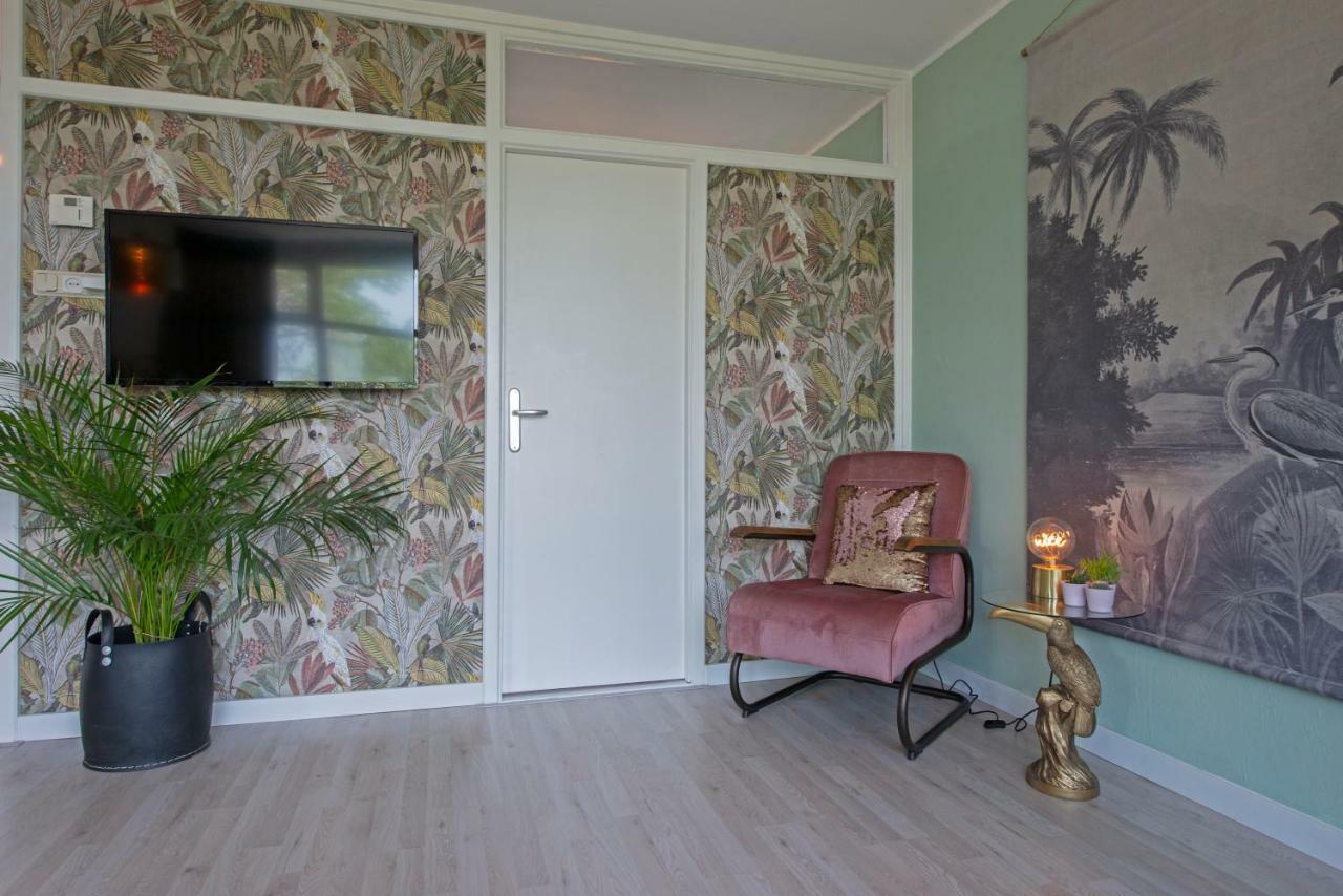 Amsterdam Beach Apartment 65 Zandvoort Kültér fotó