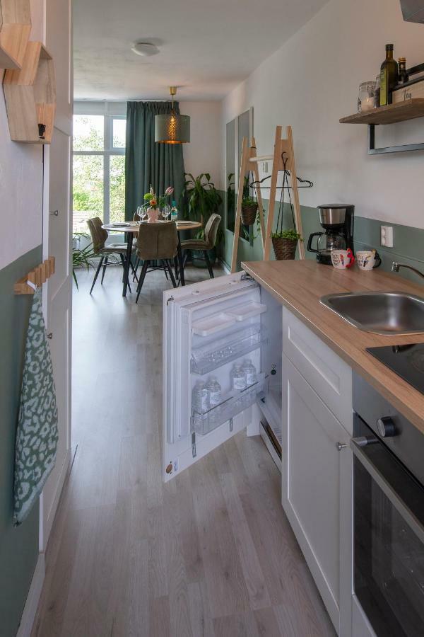 Amsterdam Beach Apartment 65 Zandvoort Kültér fotó