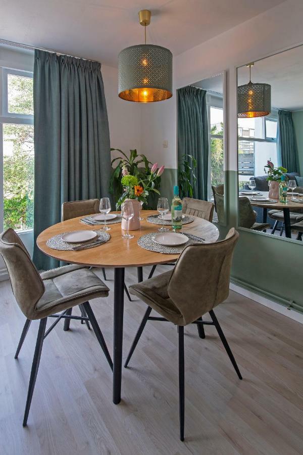 Amsterdam Beach Apartment 65 Zandvoort Kültér fotó